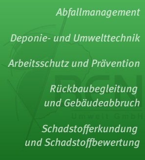 BEN-Umwelt GmbH Bayreuth